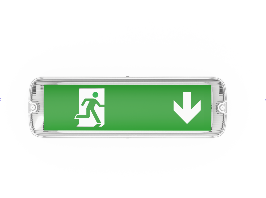 आधुनिक इमारतों में आपातकालीन बल्कहेड लाइटों के उपयोग की खोज