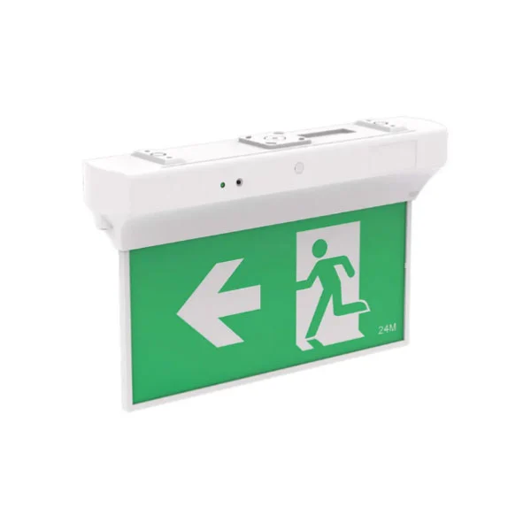 सरफेस माउंटेड 24M क्विक फिट एग्जिट ब्लेड